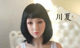 XY伴侣实体娃娃--川夏之新头雕中秋上线