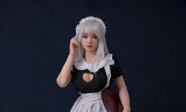 【先纳信新品福利】史上最美女仆-S162 凛音