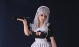 【先纳信新品福利】史上最美女仆-S162 凛音