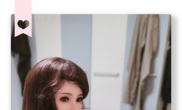 性感新娘，在线卖骚——先纳信158+EX媛媛头雕