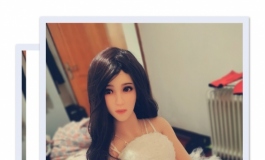 性感新娘，在线卖骚——先纳信158+EX媛媛头雕