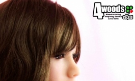 4woods日本娃娃A.I.doll S+ - 日仁美 メイク1