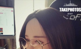 眼镜娘上线