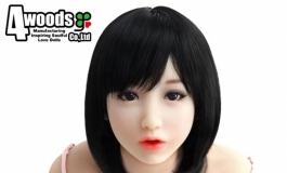 4woods日本娃娃A.I.doll S+ - エル メイク3