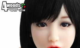 4woods日本娃娃A.I.doll S+ - エル メイク3