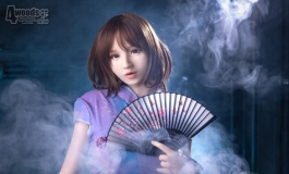 SAKITAN摄影作品：4woods日本娃娃ナナ Vol.6 A.I.doll Allure