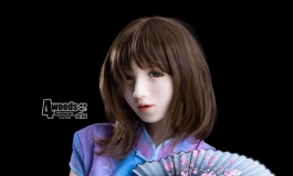 SAKITAN摄影作品：4woods日本娃娃ナナ Vol.6 A.I.doll Allure