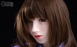 SAKITAN摄影作品：4woods日本娃娃ナナ Vol.6 A.I.doll Allure