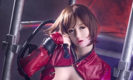 SAKITAN摄影作品：4woods日本娃娃 亜沙美 Vol.4 A.I.doll Allure