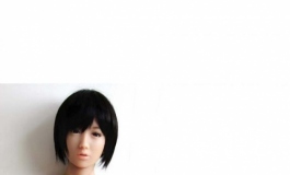 4woods日本娃娃A.I.doll S+ - 葉つ季 メイク1