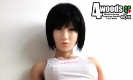 4woods日本娃娃A.I.doll S+ - 葉つ季 メイク1