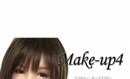 4woods日本娃娃A.I.doll S+ - 葉つ季 メイク4