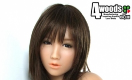 4woods日本娃娃A.I.doll S+ - 葉つ季 メイク4