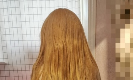 换了个P30，拿出来拍拍我家的金发女王