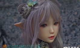 秋天的小精灵
