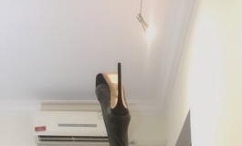 【俊影小柔】巴黎铁腿。。不，炮架。不。大塔