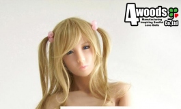 4woods日本娃娃A.I.doll S+ - ミシェル メイク1