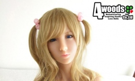 4woods日本娃娃A.I.doll S+ - ミシェル メイク1