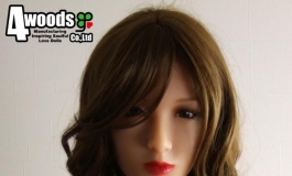 4woods日本娃娃A.I.doll S+ - ミシェル メイク2