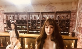 XYdoll实体娃娃--168川夏和152上官彤彤，嘿嘿