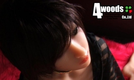 4woods日本娃娃A.I.doll S+ - ミシェル メイク3