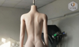 XYdoll实ti娃娃--上官彤彤之152身体全裸细节展示