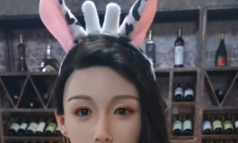 XYdoll实体娃娃--默小笛新版实拍