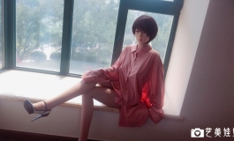 【俊影小柔】我的大腿女孩