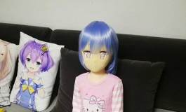 宵月，陪伴在身边的可爱女儿