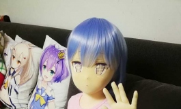 宵月，陪伴在身边的可爱女儿
