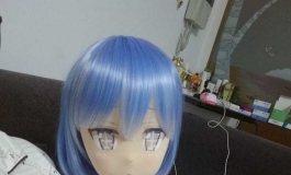 宵月，陪伴在身边的可爱女儿