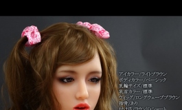 4woods日本娃娃A.I.doll S+ - 亜沙美 メイク3