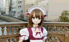 (´･_･`) 日本有没有做二次元面孔的实体娃娃公司