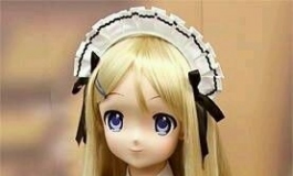 (´･_･`) 日本有没有做二次元面孔的实体娃娃公司