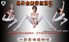 三卉新骨架的160测评
