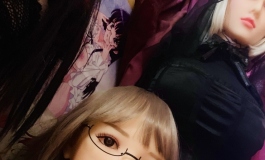 2019.9.25（小o生和两个“大”姐姐） 娃娃分享图片