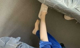 想不到给娃娃穿上高中时期的校服也这么美