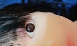 今天决定给她做个小手术