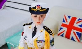 【甜心养成记7】英姿飒爽的女兵——试装篇