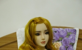 凌月学习的样子也挺好看