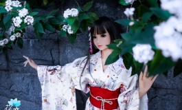 长假外拍（二）花间俏立