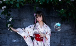 长假外拍（二）花间俏立