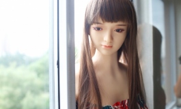 长发清秀美女，谁不喜欢呢？