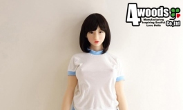 4woods日本娃娃CC body - エル メイク2