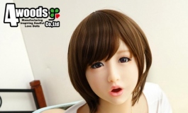 4woods日本娃娃CC body - エル-オーラル- メイク1