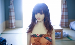 文静的小美女