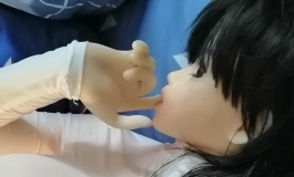 说鸭子坐累了，让我躺一下，结果又乱来~呜哇~