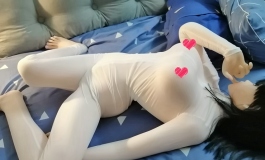 说鸭子坐累了，让我躺一下，结果又乱来~呜哇~