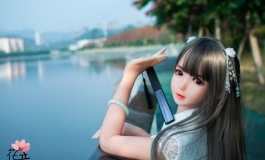 长假外拍（六）秋波不知愁