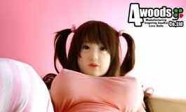 4woods日本娃娃CC body - 乃々果 メイク3